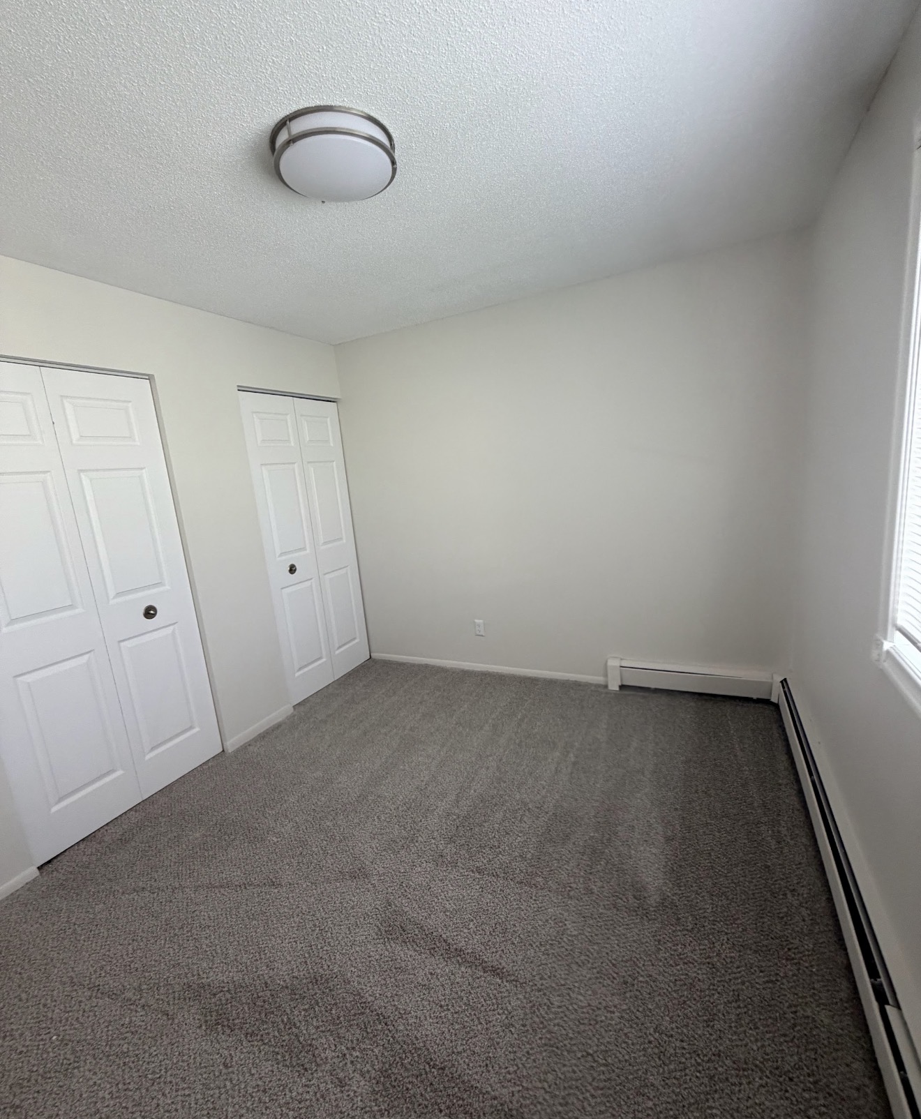 Bedroom turn — Bloomington