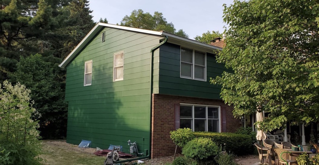 Interior & Exterior Painting