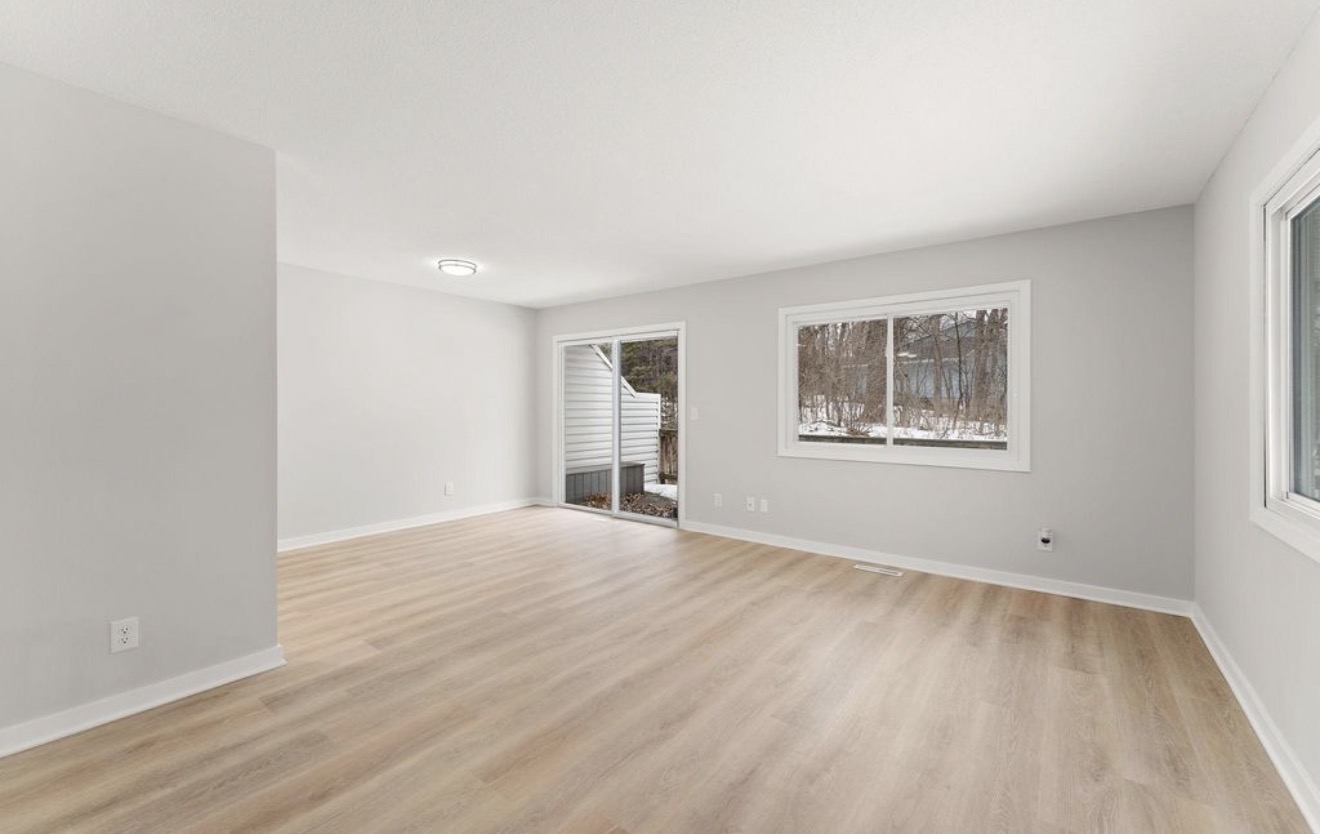 New Light Wood Flooring