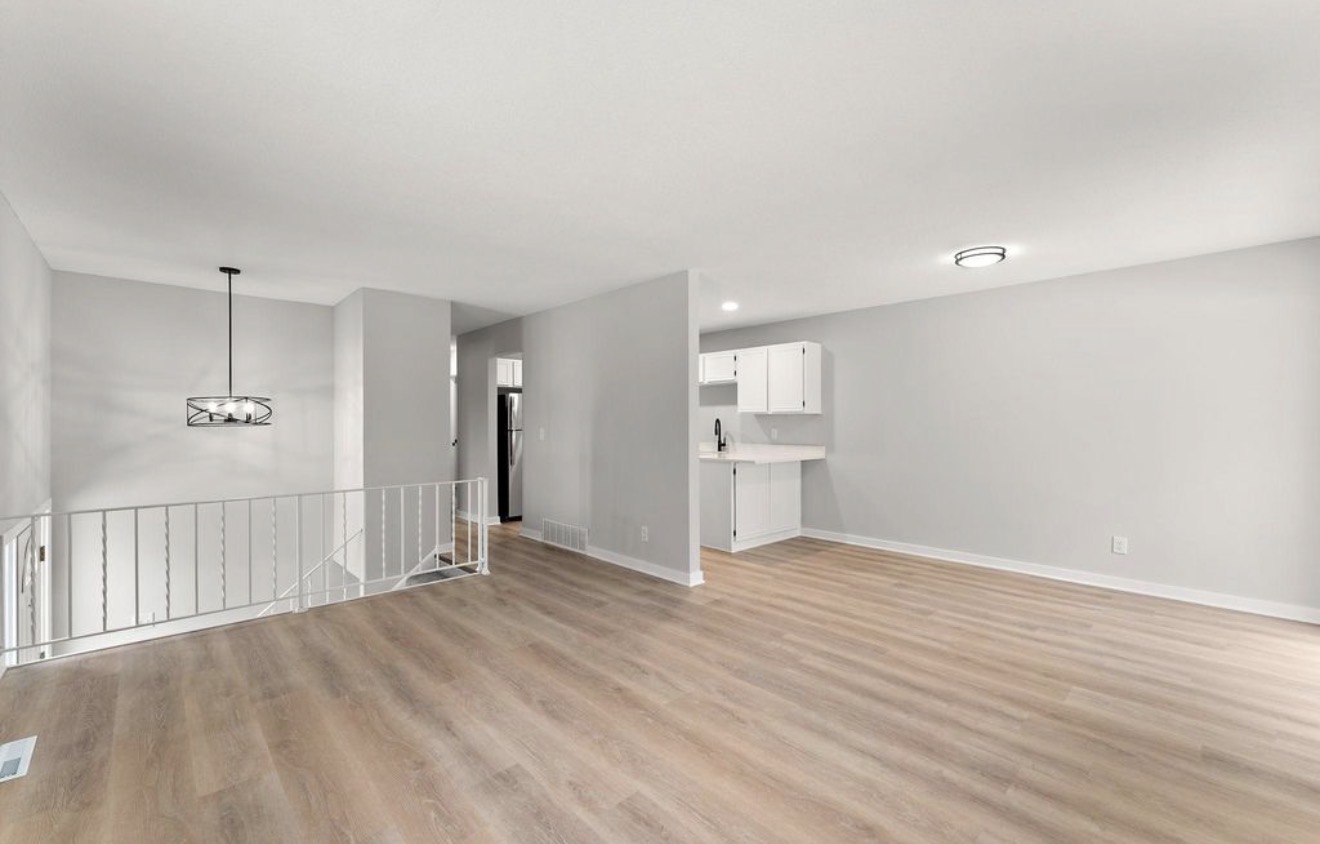 New Light Wood Flooring