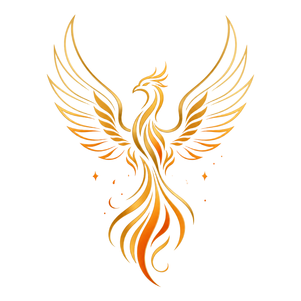 Resurgence Solutions LLC phoenix emblem